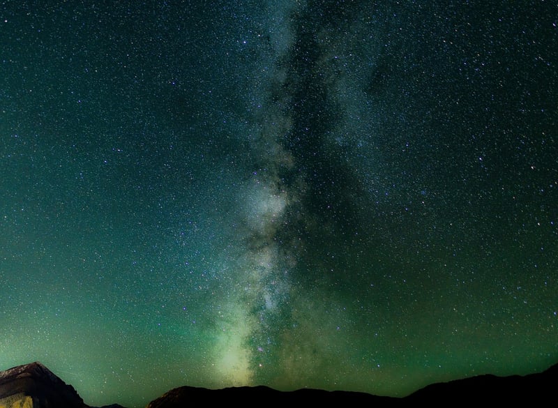 Starry night ceremonies