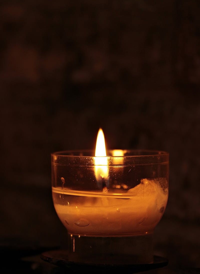 Zodiac Sign Candles