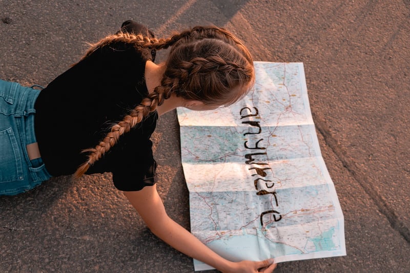Personalized Star Map