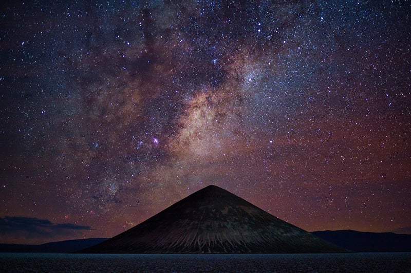 Starry Night Wedding