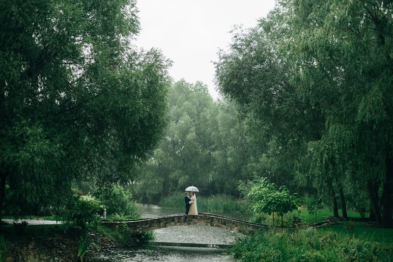 Starlit Forest Wedding
